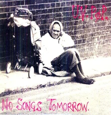 Vinyl NO SONGS TOMORROW