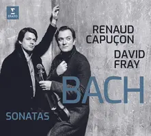 SONATAS FOR KEYBOARD & VIOLIN thumbnail
