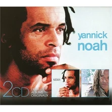 CD Yannick Noah / Charango