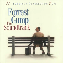 Soundtrack, Vinyl Forrest Gump (The Soundtrack)
