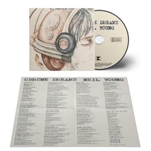 Neil Young, CD CHROME DREAMS