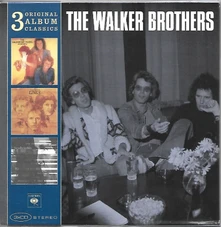The Walker Brothers, CD ORIGINAL ALBUM CLASSICS