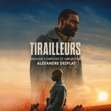 Alexandre Desplat, CD Tirailleurs