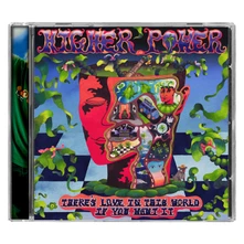 Higher Power, CD THERE'S LOVE IN THIS WORLD IF YOU WANT IT