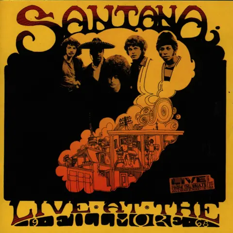 Live At the Fillmore '68