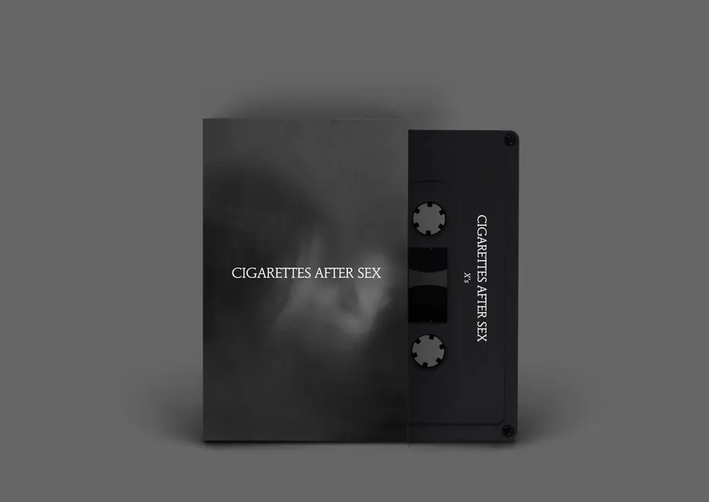Cigarettes After Sex – X'S (Kazeta)