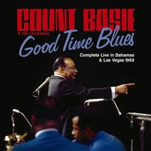 CD GOOD TIME BLUES - COMPLETE LIVE IN BAHAMS & LAS VEGAS 1969
