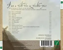 KLEZMER TREASURES: FUN A VELT VOS IZ NISHTO MER (OF A WORLD THAT IS NO MORE) thumbnail