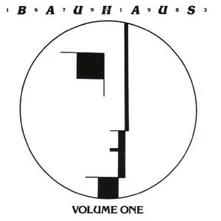 Bauhaus, CD 1979-1983 VOL.1