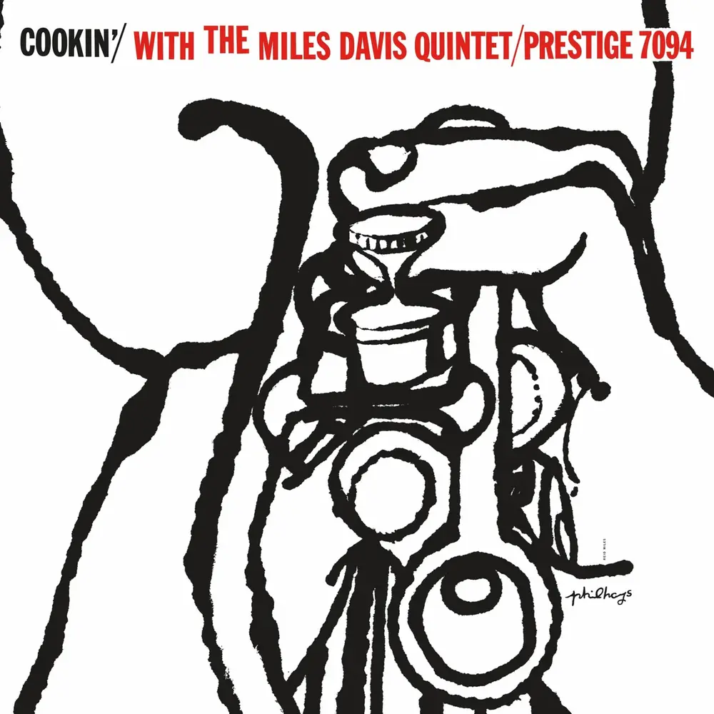 COOKIN' WITH THE MILES...