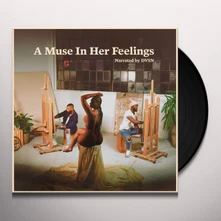 Vinyl A Muse in Her Feelings