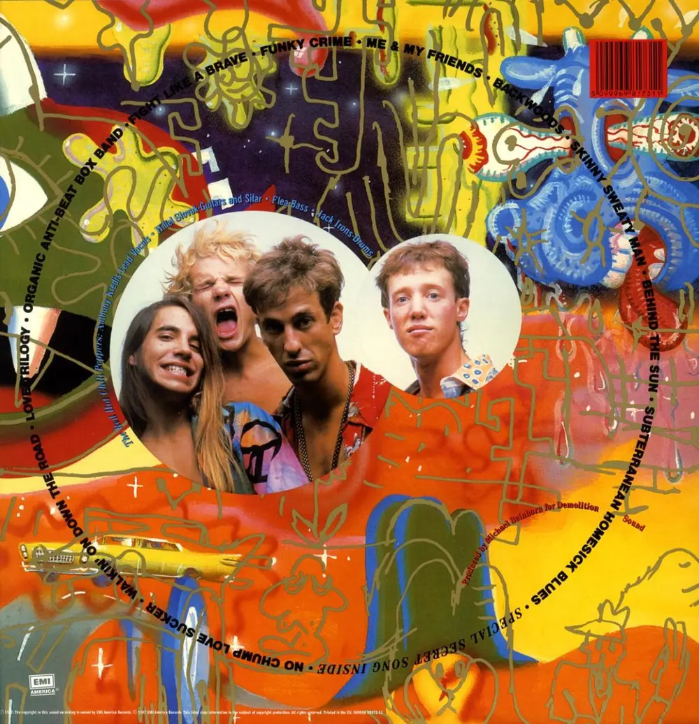 The Uplift Mofo Party Plan