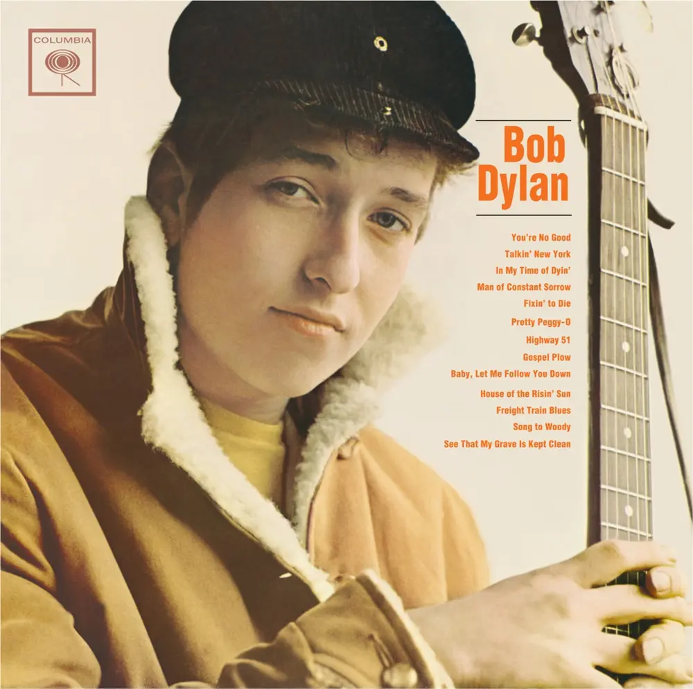 BOB DYLAN (2018) (Vinyl)