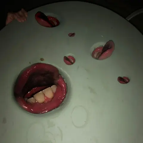 Death Grips - Year of the Snitch