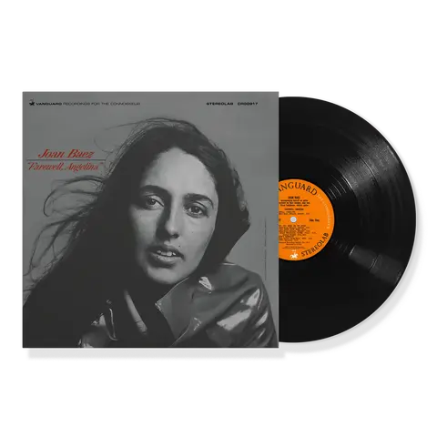 FAREWELL, ANGELINA