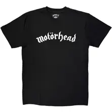 Unisex T-Shirt: Logo Mono (Black)
