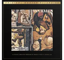 Van Halen, Vinyl FAIR WARNING