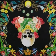 Hippie Death Cult, Vinyl Helichrysum