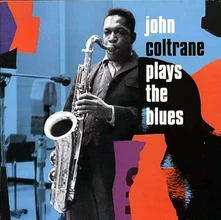 CD Coltrane Plays The Blues (Poll Winners Records)