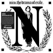 Vinyl NICO - DRAMA OF EXILE