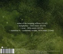 Lunatic Soul – TRANSITION II (CD)