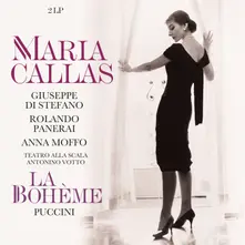 Vinyl PUCCINI: LA BOHEME