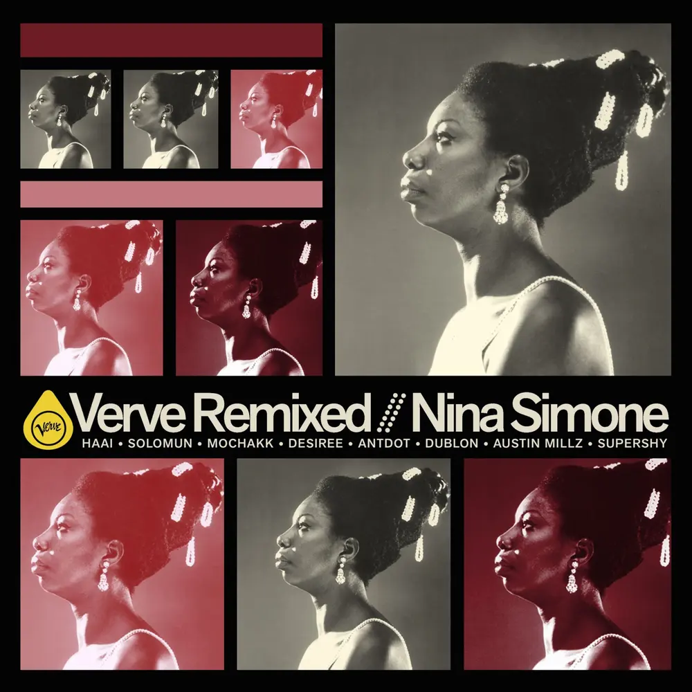 VERVE REMIXED // NINA SIMONE