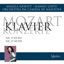 MOZART: PIANO CONCERTOS NOS. 17 & 27 thumbnail