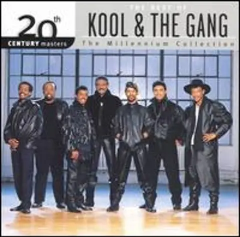 DVD The Best Of Kool & The Gang