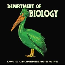 Vinyl DEPARTMENT OF BIOLOGY