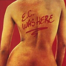 Eric Clapton, CD E.C. WAS HERE