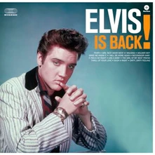 Elvis Presley, Vinyl ELVIS IS BACK!