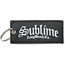 Sublime, Kľúčenka C.A. Logo