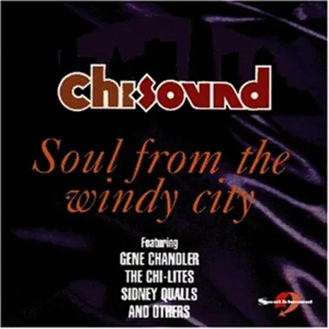 Chi Sound/Soul From the W