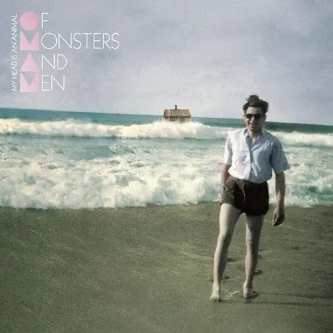 Of Monsters and Men – CD MY HEAD IS AN ANIMAL