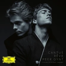 Lucas & Arthur Jussen, CD CANTUS / REVE / PEER GYNT
