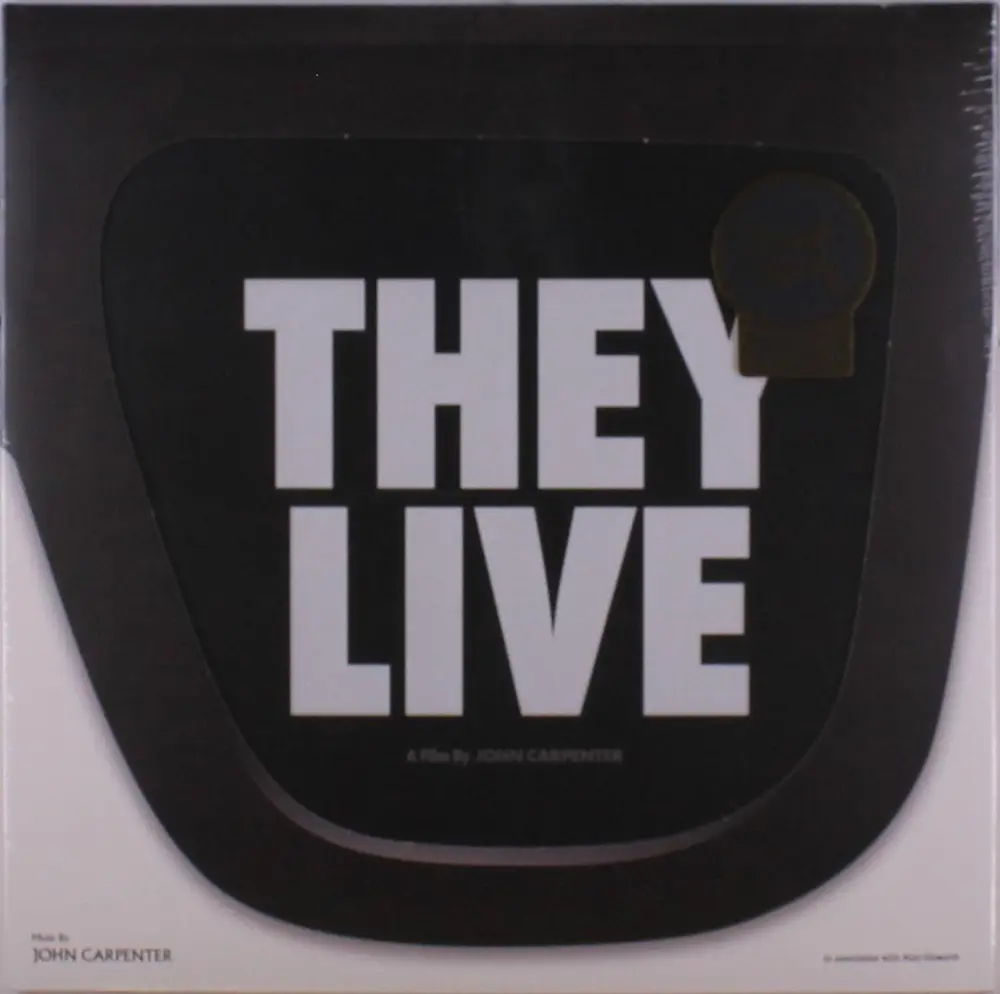 THEY LIVE - ORIGINAL M...