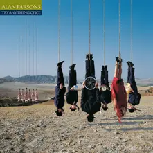 Alan Parsons – TRY ANYTHING ONCE (Vinyl)