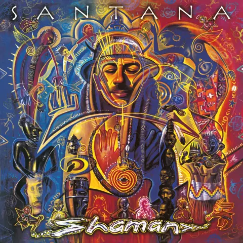 Shaman (Marbled Vinyl)