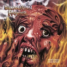 Demolition Hammer, Vinyl Tortured Existence (Re-Issue 2023)