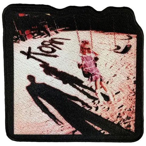 Woven Patch: Self Titled