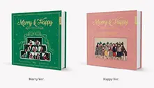 TWICE – Merry & Happy Monograph (CD)