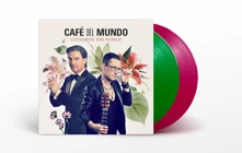 Vinyl GuitaRize the World - Best of Café del Mundo