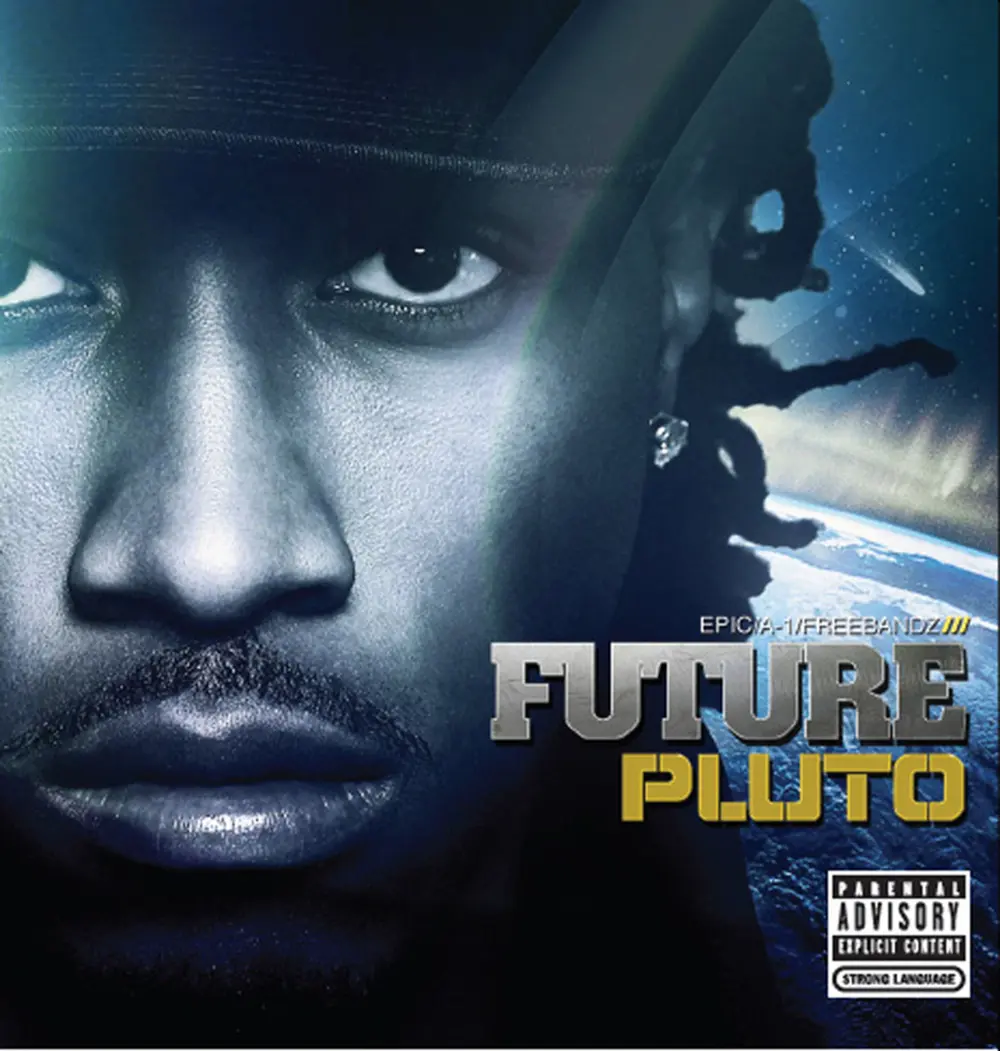 Future – Pluto (CD)