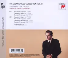 Glenn Gould Plays Haydn: 6 Late Piano Sonatas thumbnail
