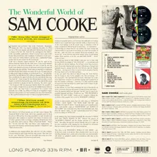 THE WONDERFUL WORLD OF SAM COOKE thumbnail