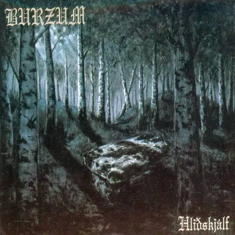 Hliðskjálf (Grey Vinyl)