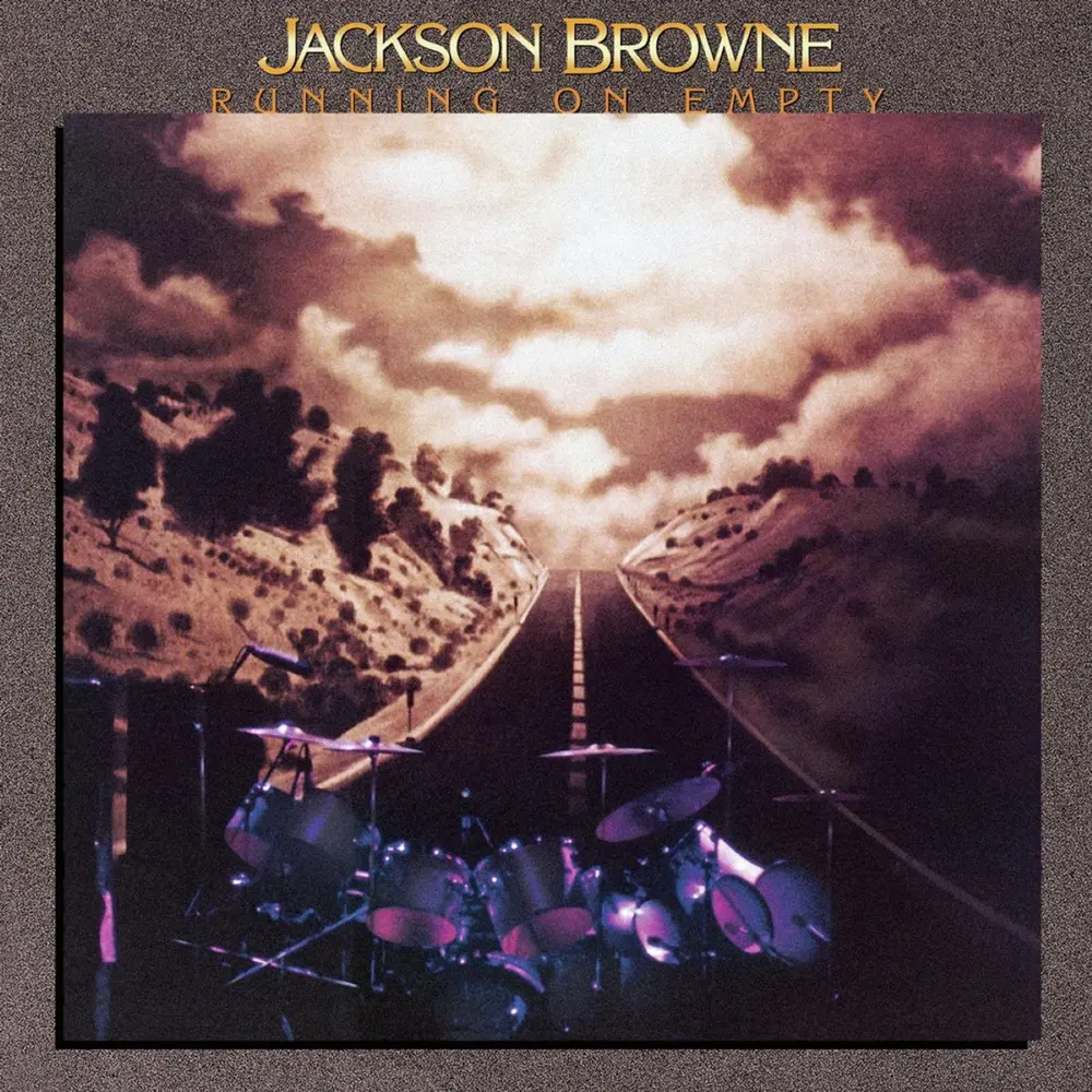 Jackson Browne – Running On Empty (Vinyl)