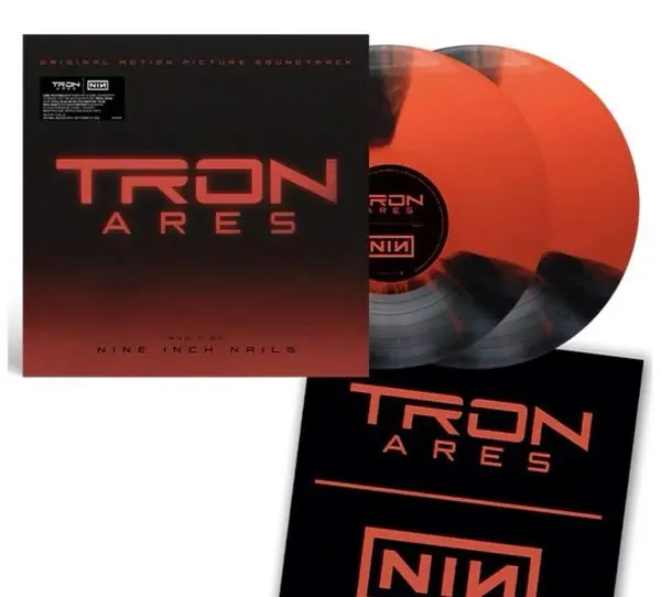 Nine Inch Nails – TRON: ARES (Vinyl)