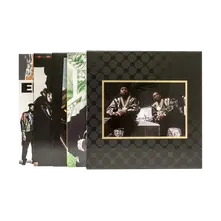 Eric B. & Rakim – The Complete Collection 1987-1992 (Vinyl)